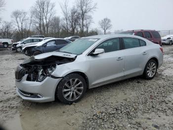  Salvage Buick LaCrosse