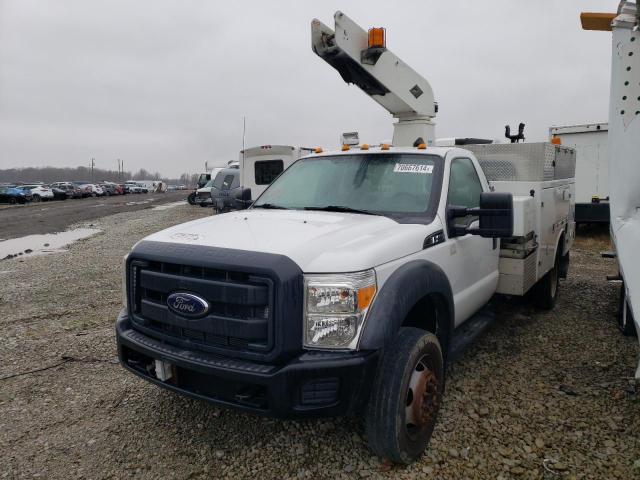  Salvage Ford F-450