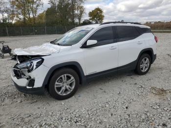  Salvage GMC Terrain