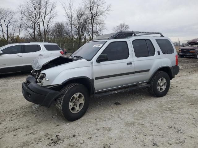  Salvage Nissan Xterra