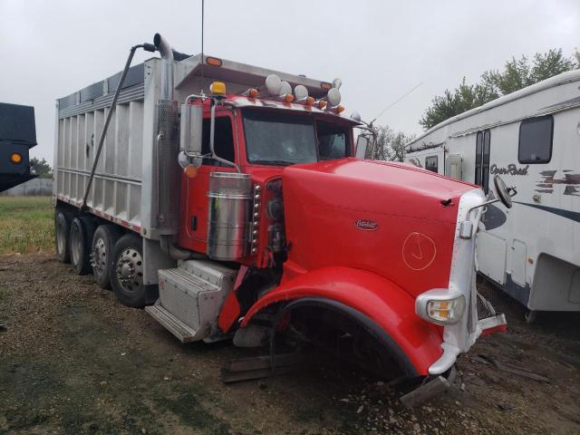  Salvage Peterbilt 388