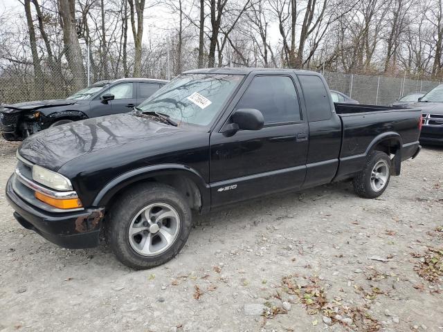  Salvage Chevrolet S-10