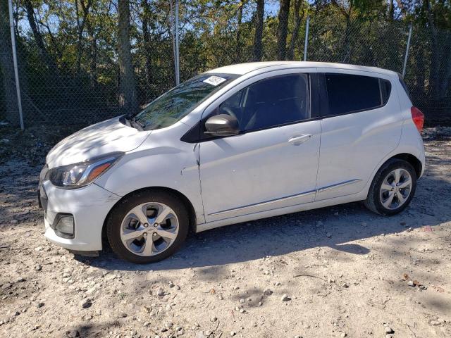  Salvage Chevrolet Spark