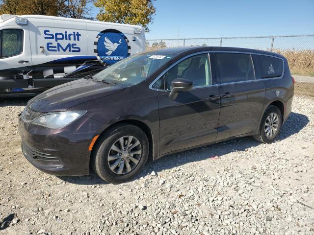  Salvage Chrysler Pacifica