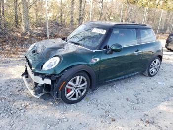  Salvage MINI Cooper