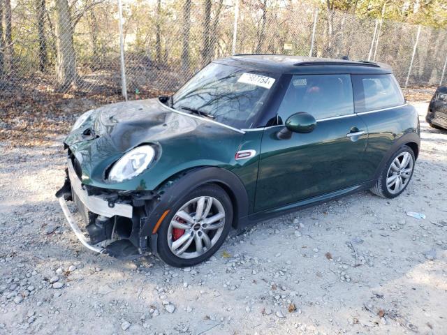  Salvage MINI Cooper