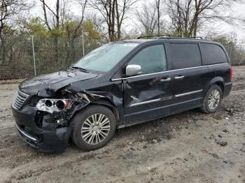  Salvage Chrysler Minivan