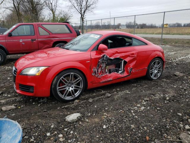  Salvage Audi TT