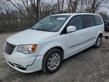  Salvage Chrysler Minivan