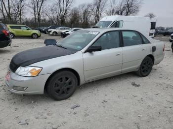  Salvage Toyota Avalon