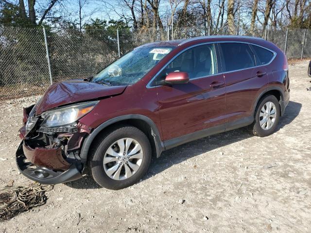  Salvage Honda Crv