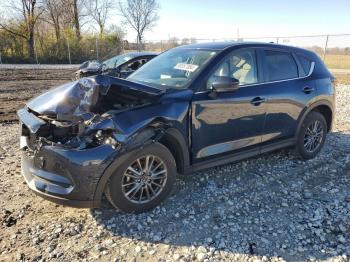  Salvage Mazda Cx