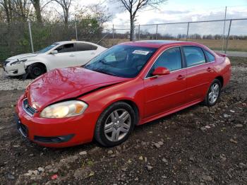  Salvage Chevrolet Impala