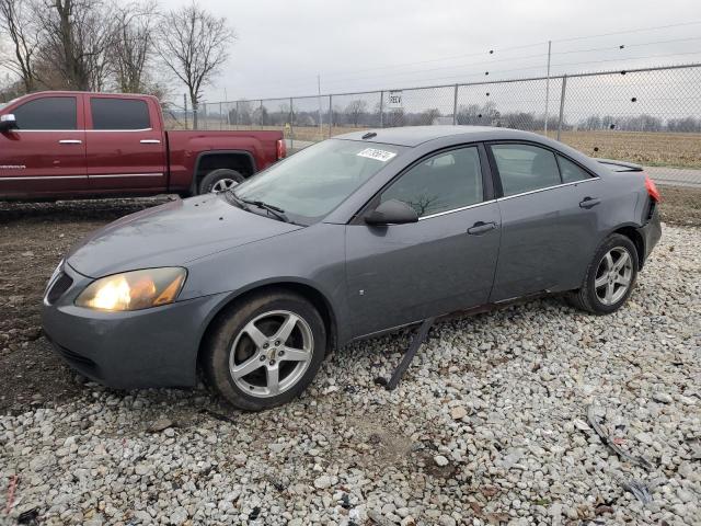  Salvage Pontiac G6