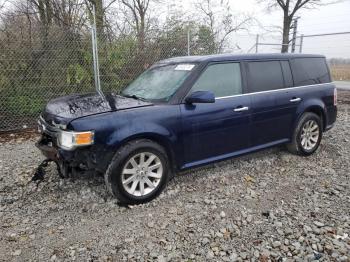  Salvage Ford Flex