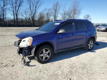  Salvage Chevrolet Equinox