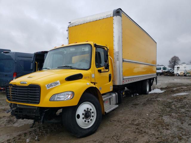  Salvage Freightliner M2 106 Med