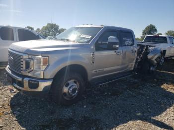  Salvage Ford F-350