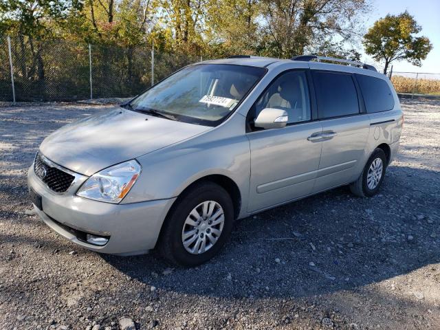  Salvage Kia Sedona