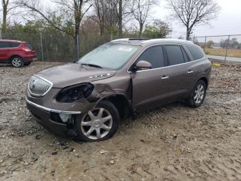  Salvage Buick Enclave