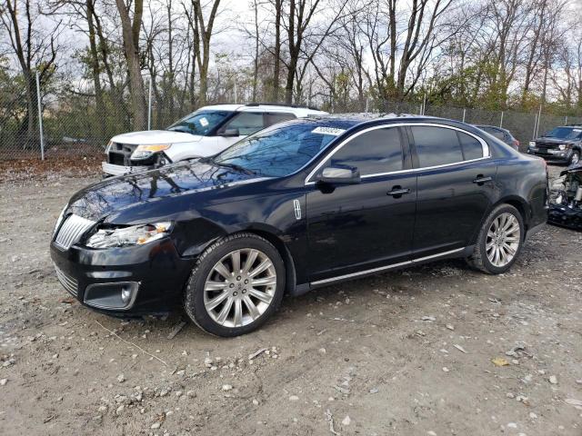  Salvage Lincoln MKS