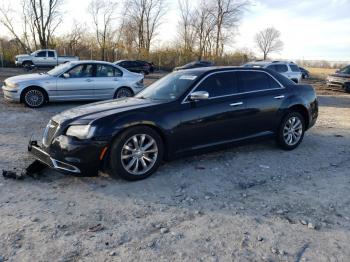  Salvage Chrysler 300