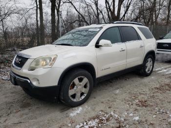  Salvage GMC Acadia