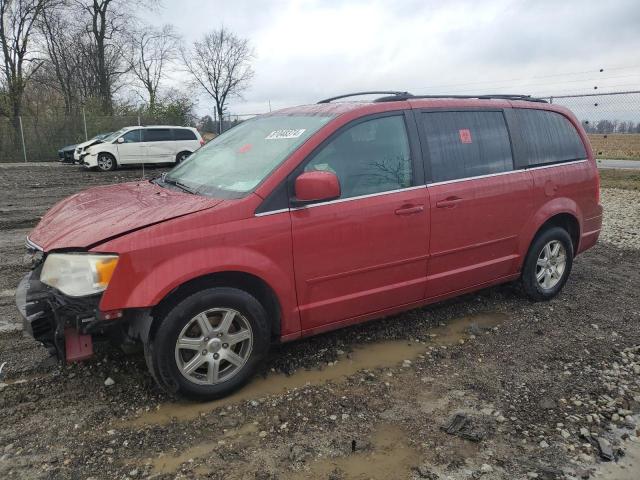  Salvage Chrysler Minivan