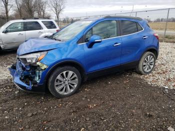  Salvage Buick Encore