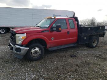  Salvage Ford F-350