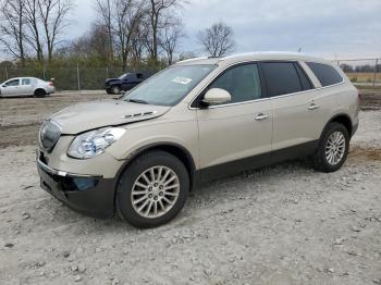  Salvage Buick Enclave