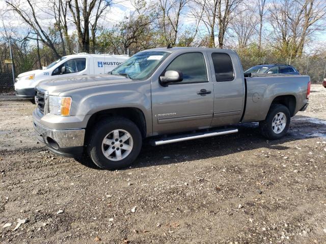  Salvage GMC Sierra