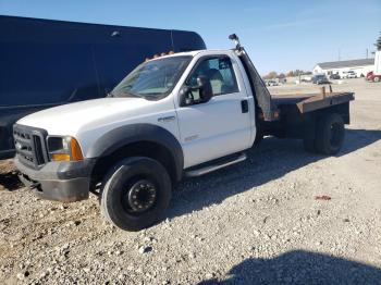  Salvage Ford F-450