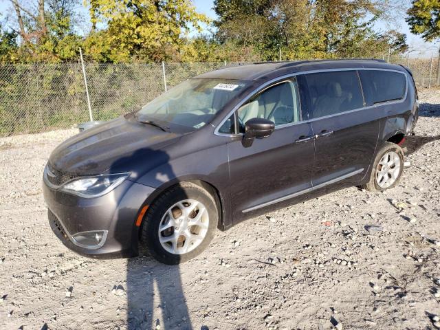  Salvage Chrysler Pacifica