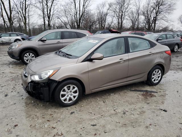  Salvage Hyundai ACCENT