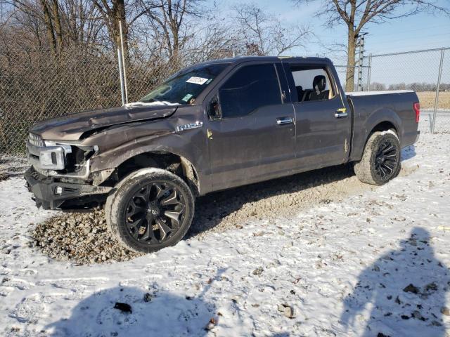  Salvage Ford F-150