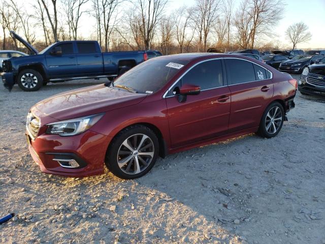  Salvage Subaru Legacy