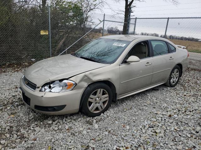  Salvage Chevrolet Impala