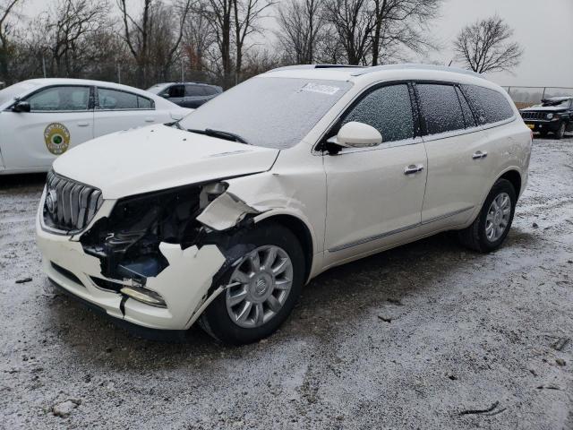  Salvage Buick Enclave