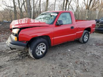  Salvage Chevrolet Silverado