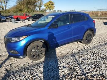  Salvage Honda HR-V