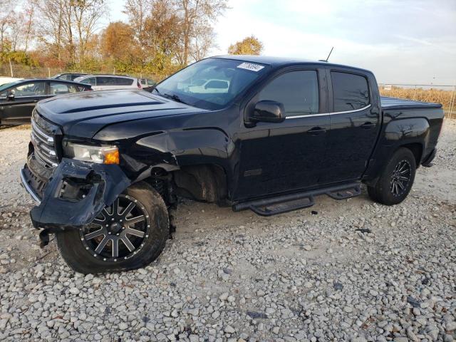  Salvage GMC Canyon