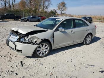  Salvage Lincoln MKZ