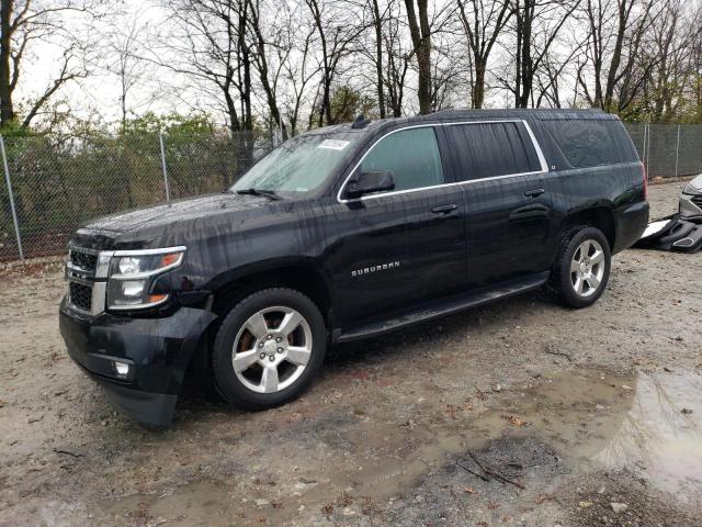  Salvage Chevrolet Suburban