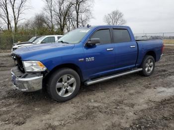  Salvage Ram 1500