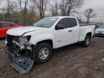  Salvage Chevrolet Colorado