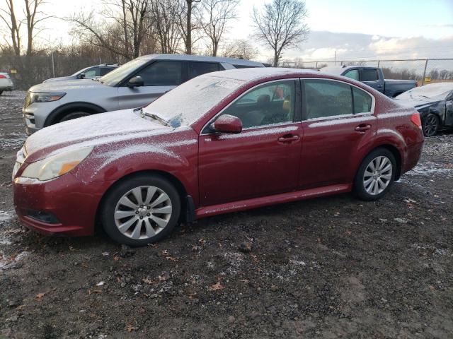  Salvage Subaru Legacy