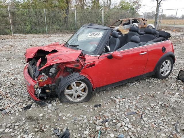  Salvage MINI Cooper