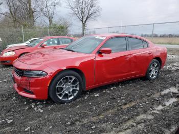  Salvage Dodge Charger