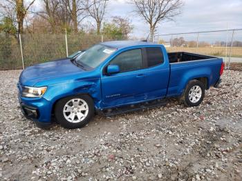  Salvage Chevrolet Colorado